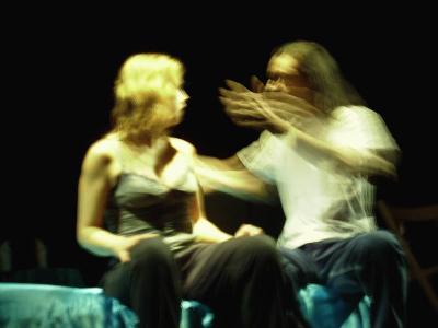 Franco Favento, 2009 - teatro: Frammenti d'Amore - thtre: Fragments d'Amour - theatre: Love's Fragments