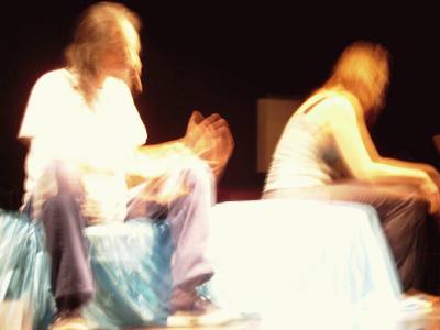 Franco Favento, 2009 - teatro: Frammenti d'Amore - thtre: Fragments d'Amour - theatre: Love's Fragments