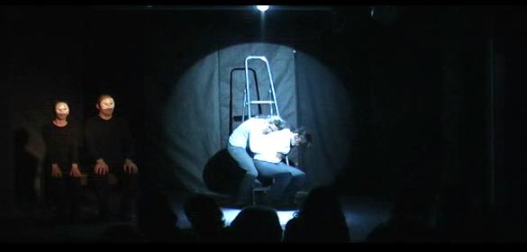 Franco Favento for Teatro Incontro, 2010: ANIMA-LI